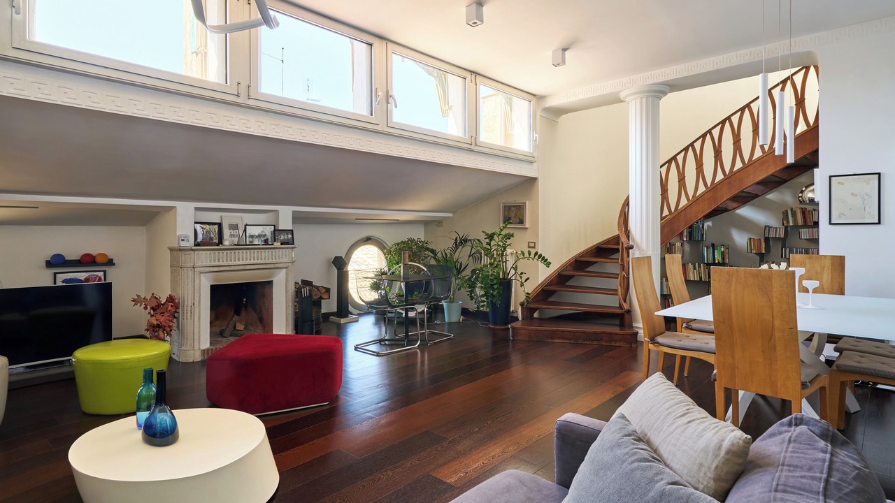 Photo of Livingroom in Rione VII Regola