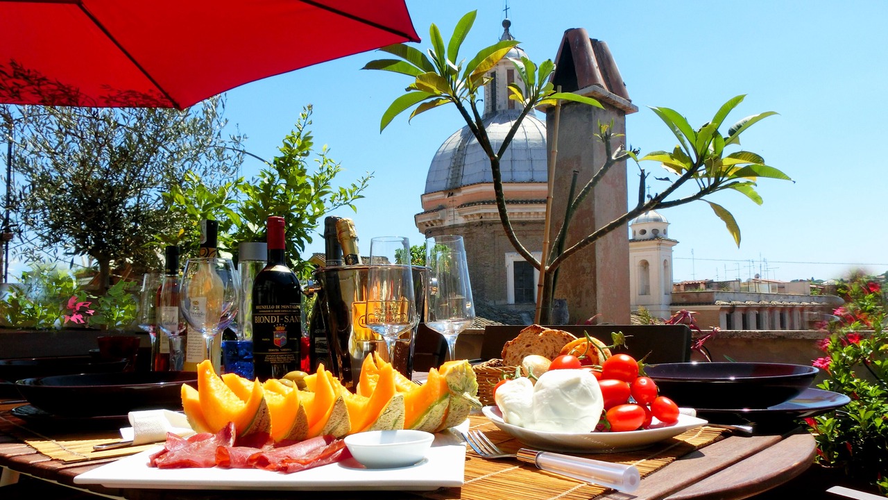Photo of Outdoor in Rione VII Regola