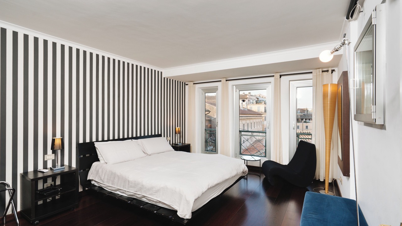 Photo of Bedroom in Rione VII Regola