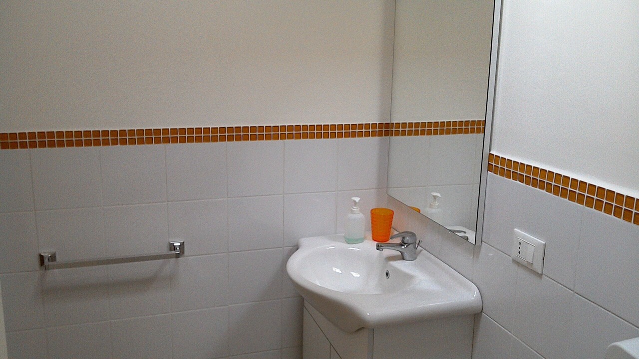 Photo of Bathroom in Scopello