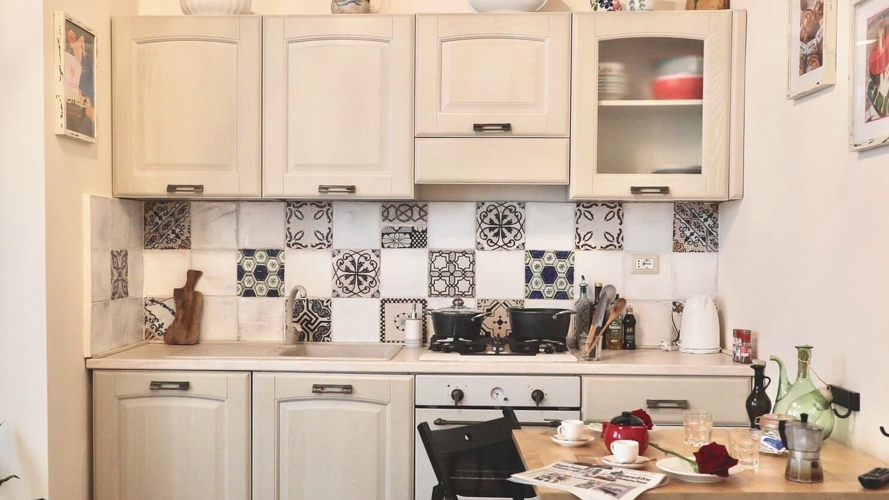 Photo of Kitchen in Rione Duomo