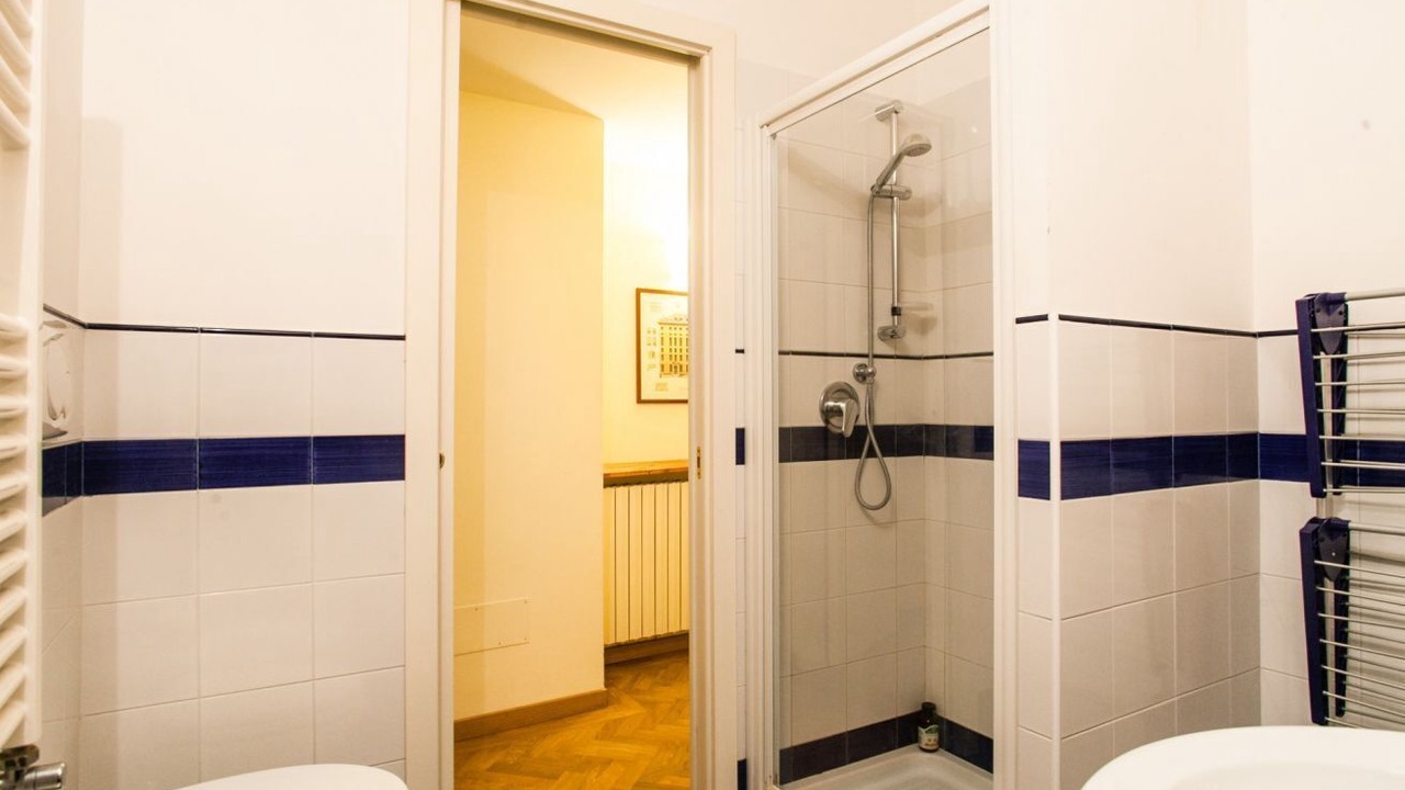 Photo of Bathroom in Rione VIII Sant'Eustachio