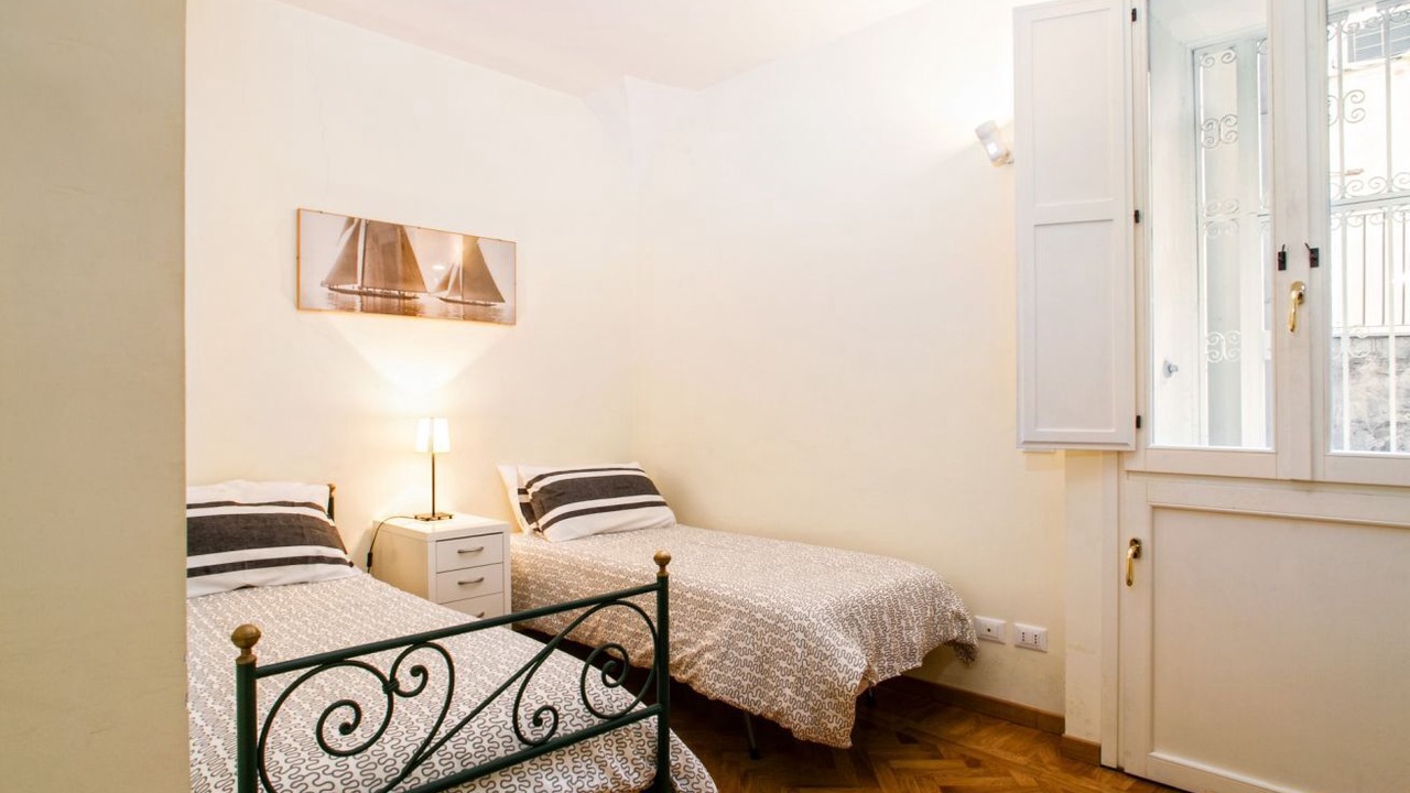Photo of Bedroom in Rione VIII Sant'Eustachio