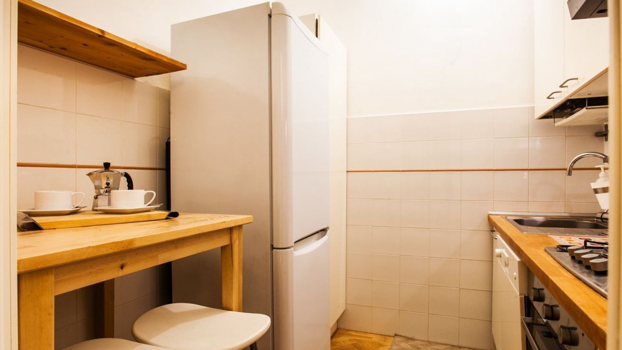 Photo of Kitchen in Rione VIII Sant'Eustachio