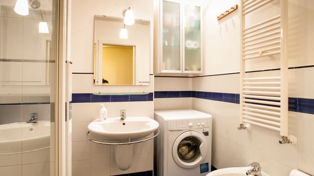 Photo of Bathroom in Rione VIII Sant'Eustachio