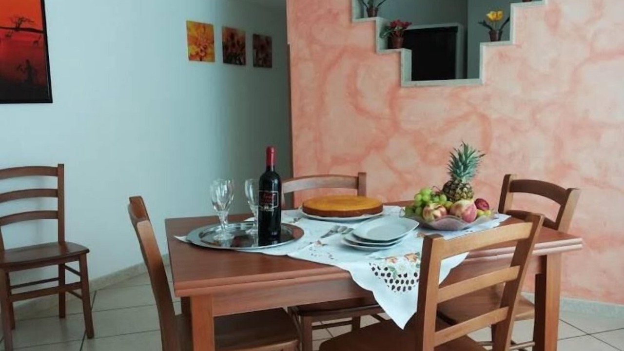 Photo of Livingroom in Casa Santa