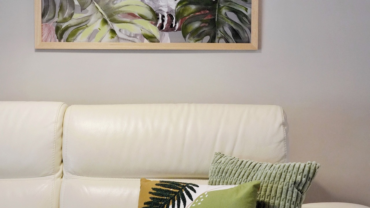 Photo of Livingroom in Zona XXXIV Casal Palocco