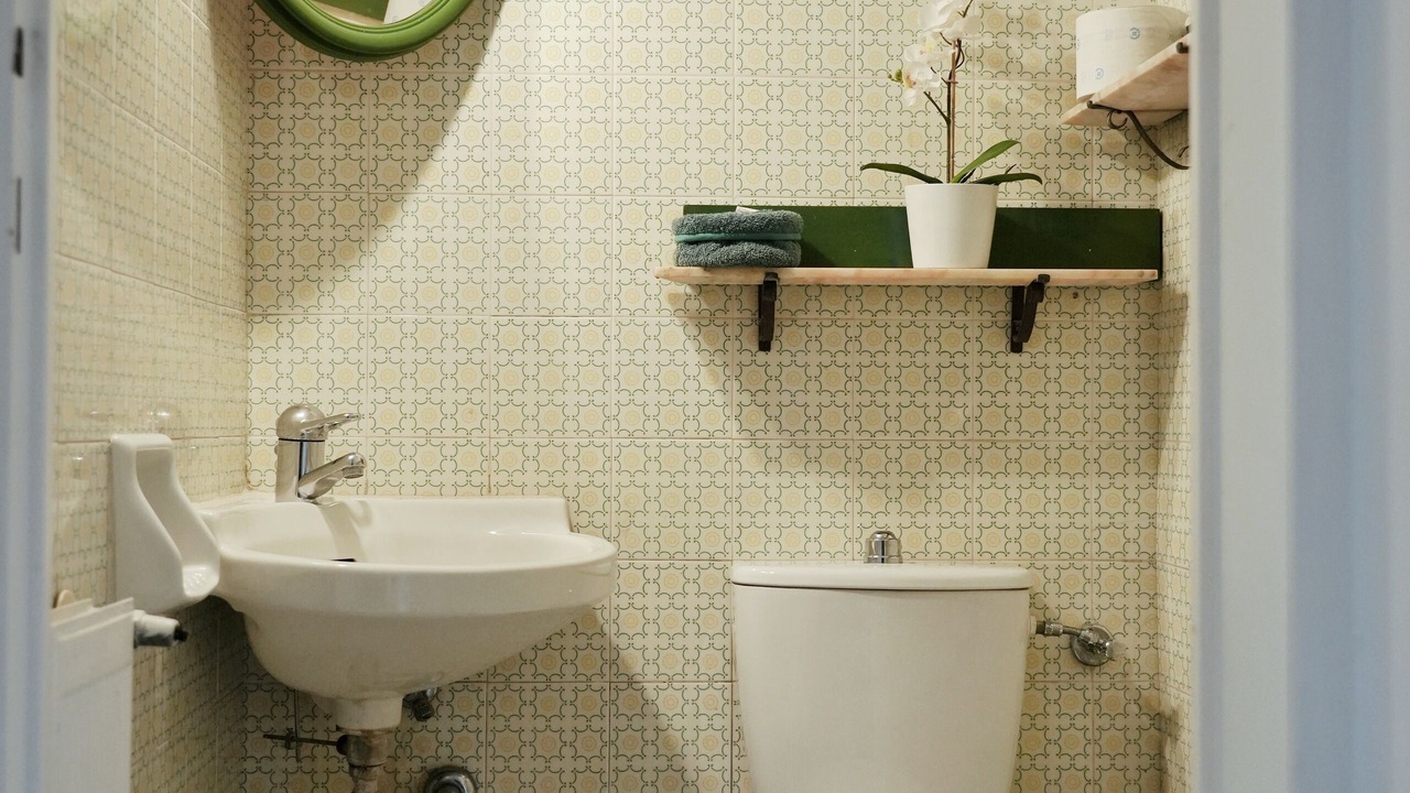 Photo of Bathroom in Zona XXXIV Casal Palocco