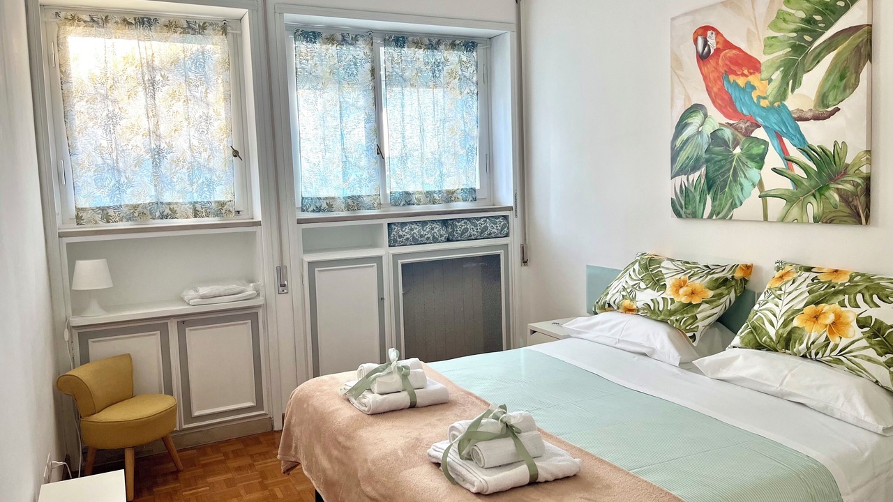 Photo of Bedroom in Zona XXXIV Casal Palocco