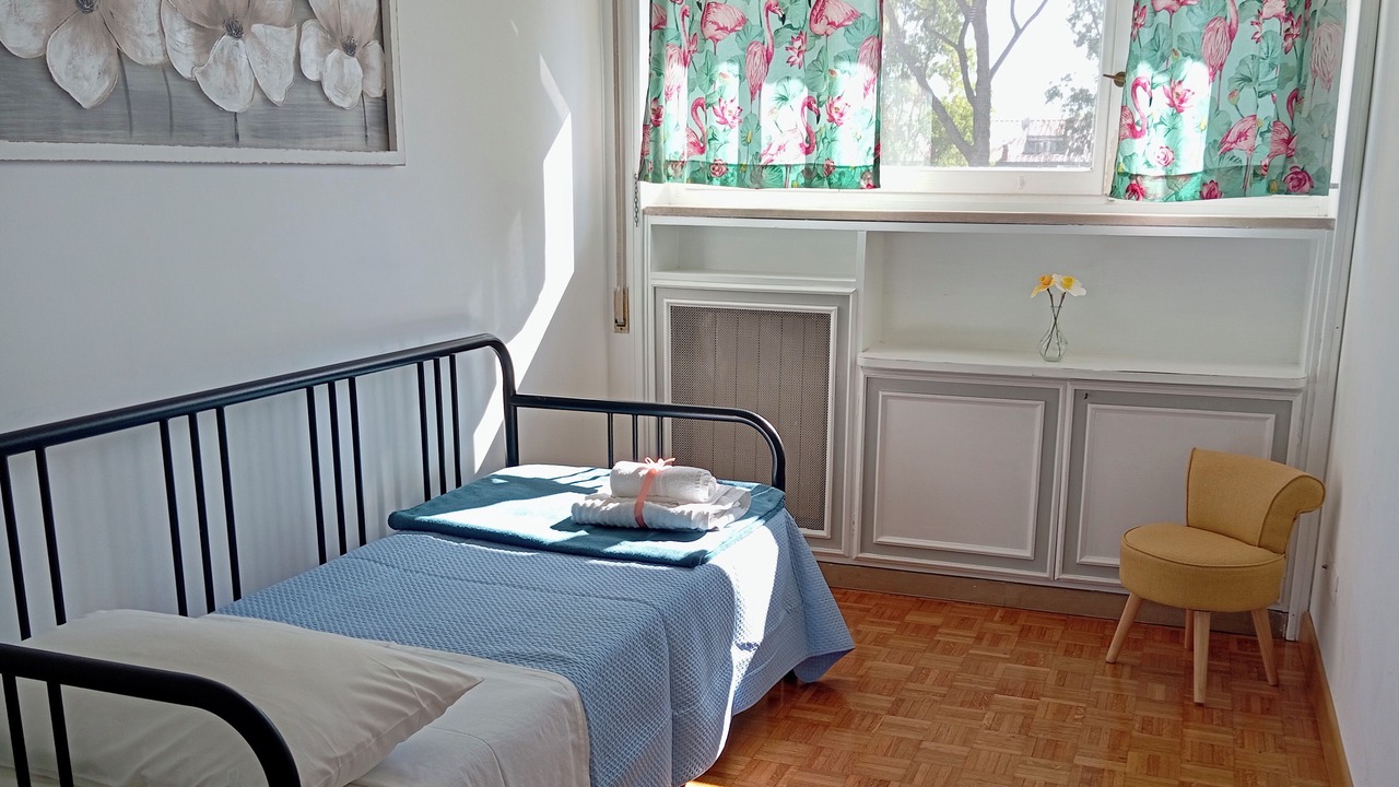 Photo of Bedroom in Zona XXXIV Casal Palocco