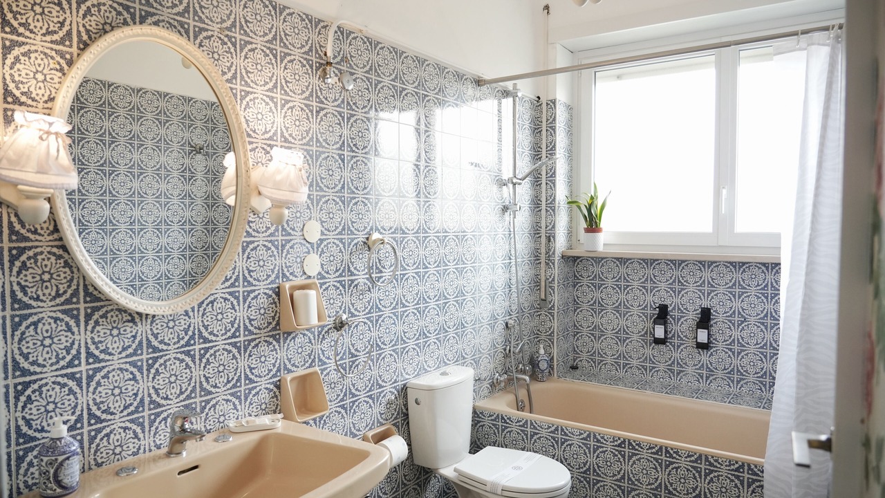 Photo of Bathroom in Zona XXXIV Casal Palocco