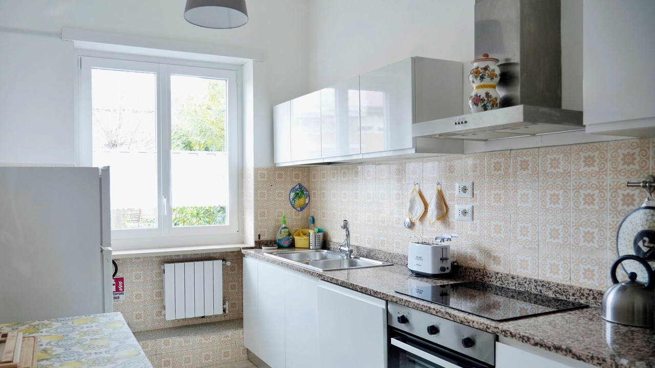 Photo of Kitchen in Zona XXXIV Casal Palocco