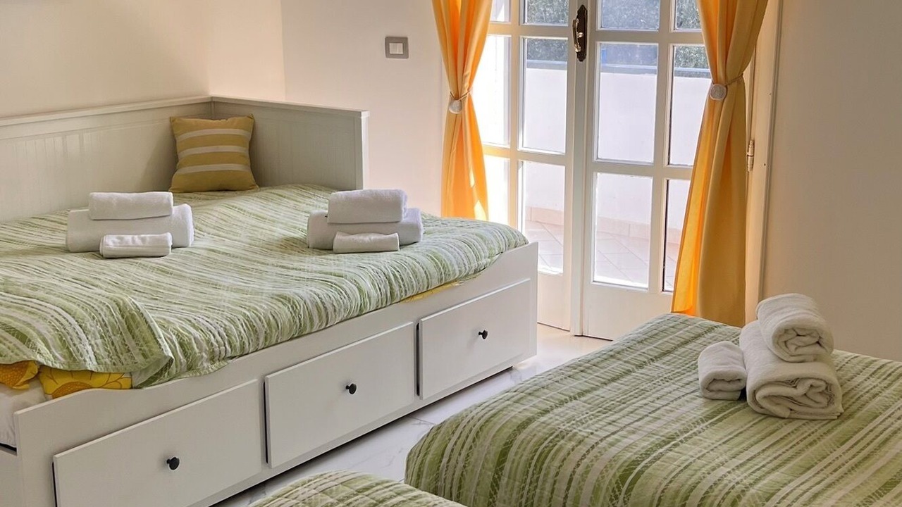 Photo of Bedroom in Piazza-Tralia-Pendolo