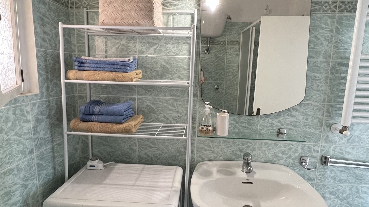 Photo of Bathroom in Terracina