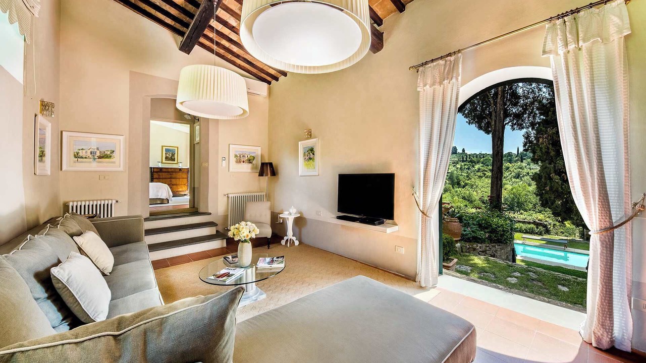 Photo of Bedroom in Arcetri