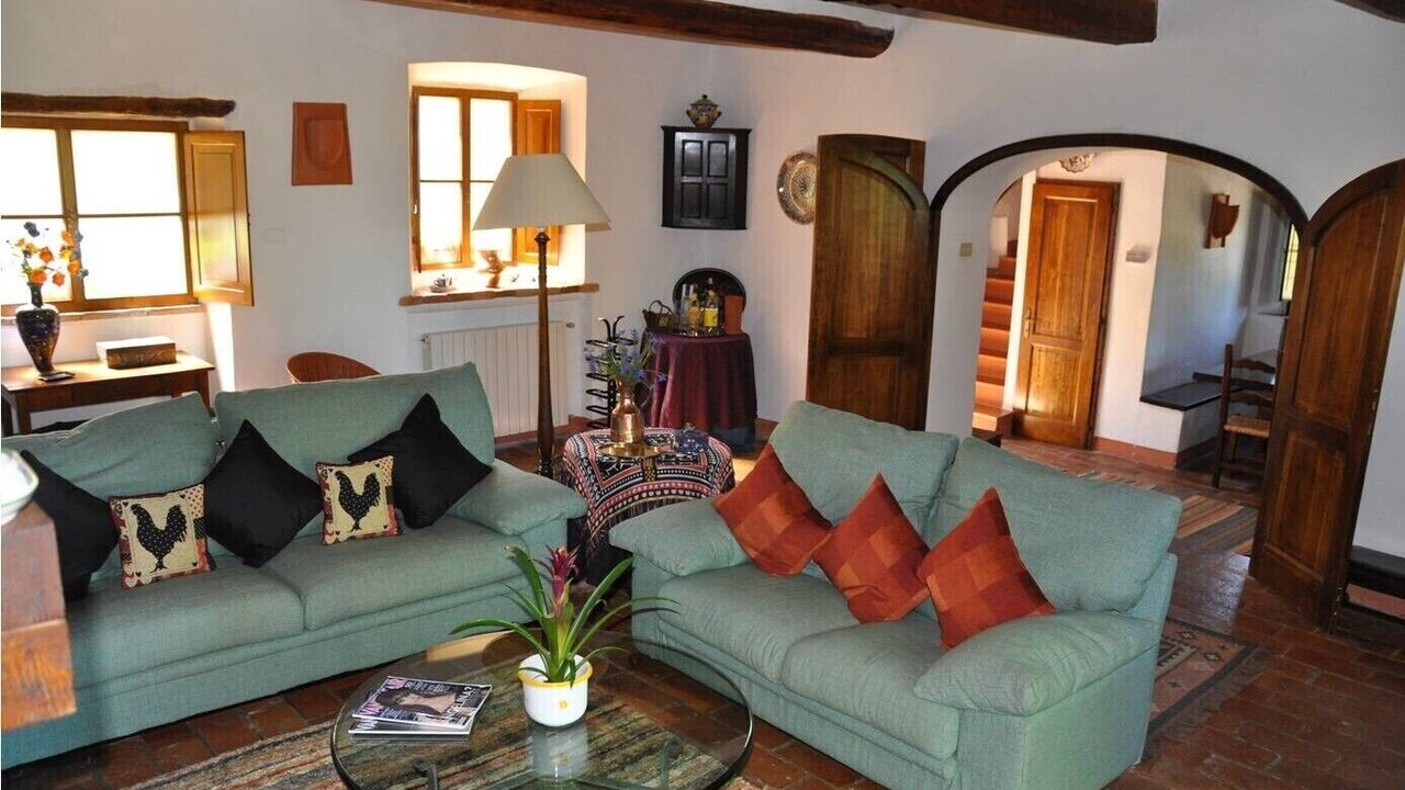 Photo of Bedroom in Castellina in Chianti