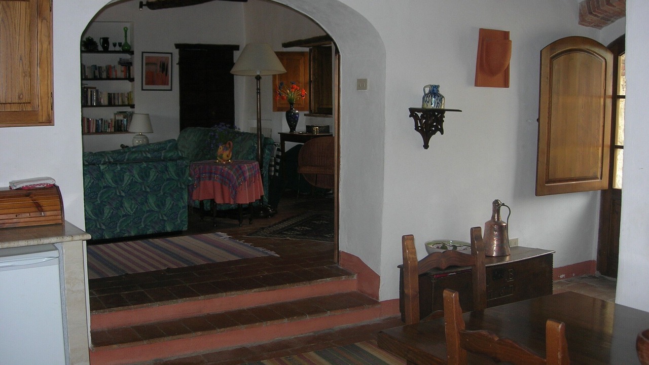 Photo of Bedroom in Castellina in Chianti