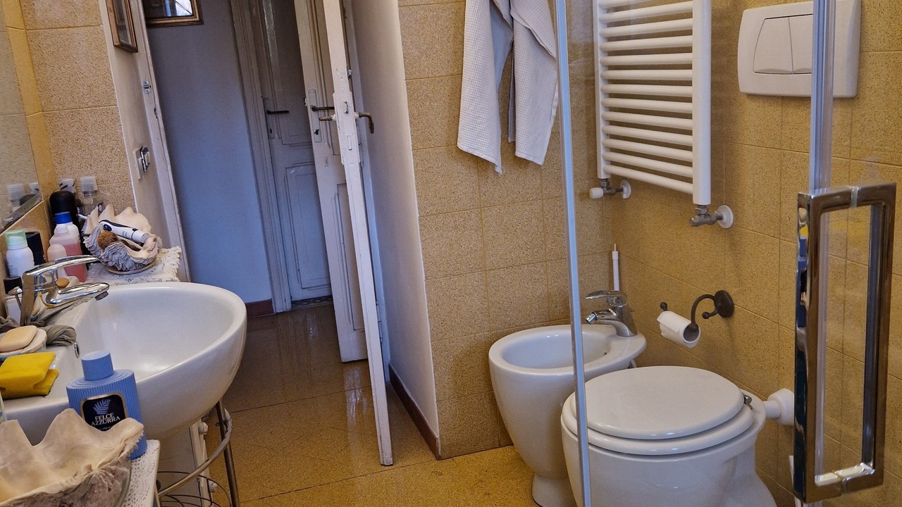 Photo of Bathroom in Prenestino-Centocelle