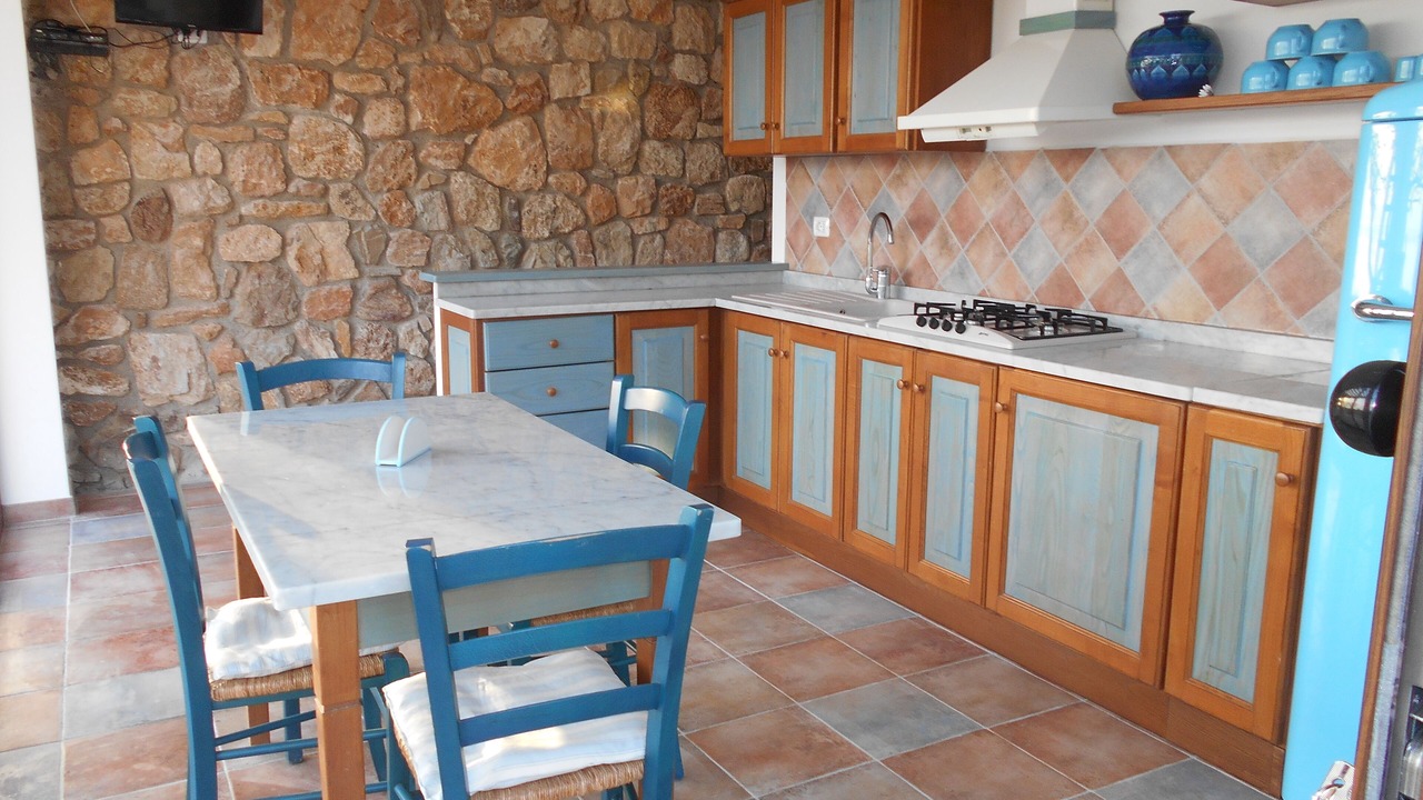 Photo of Kitchen in Capoliveri