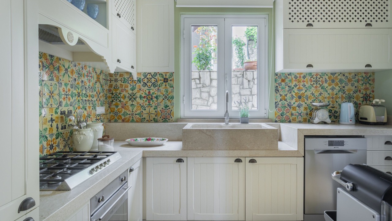 Photo of Kitchen in Cefalu