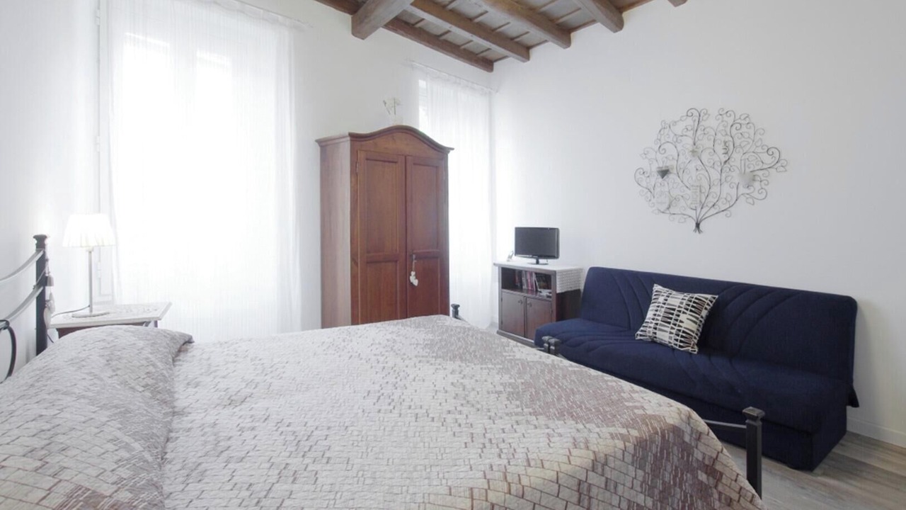 Photo of Bedroom in Trastevere