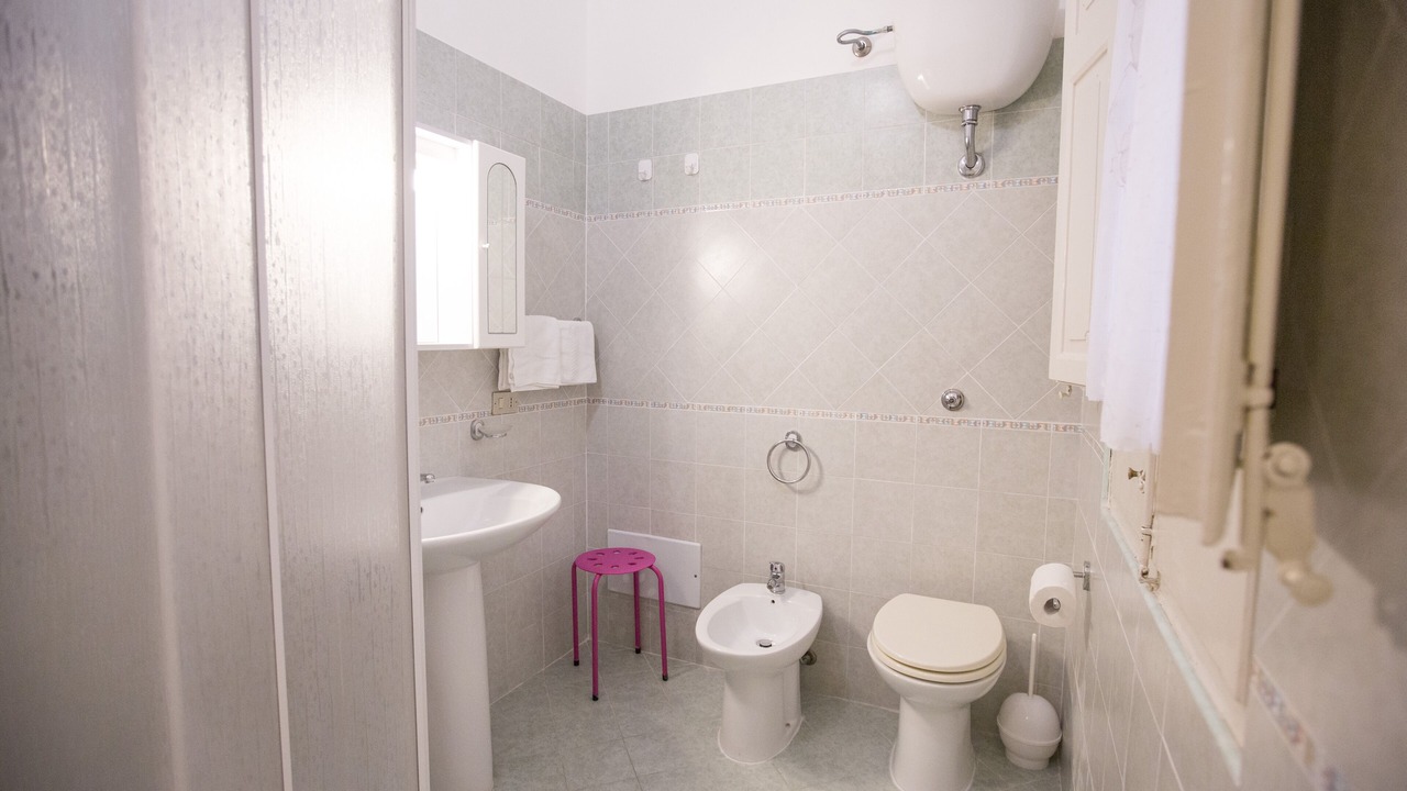 Photo of Bathroom in Cefalu