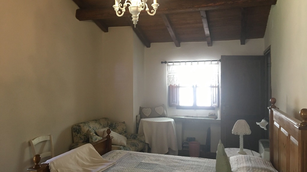 Photo of Bedroom in Bagni di Lucca