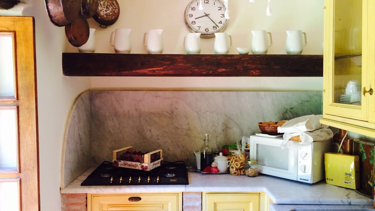 Photo of Kitchen in Bagni di Lucca