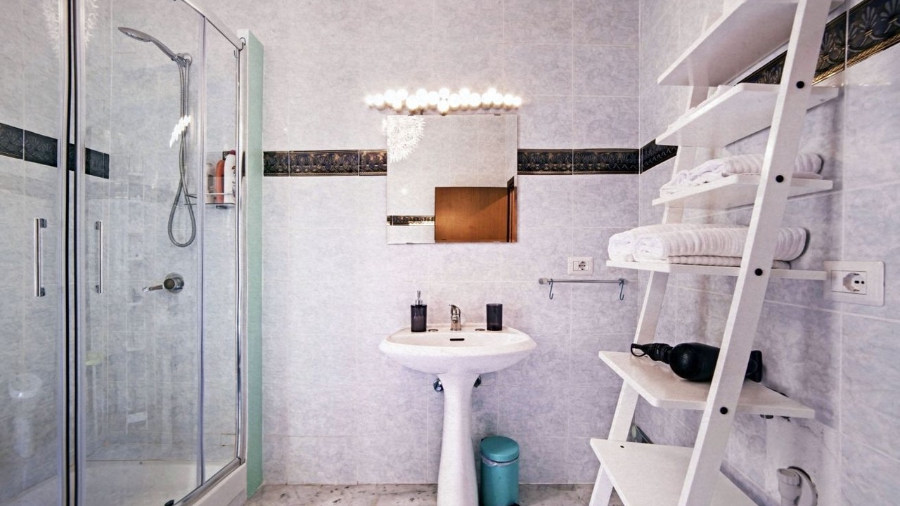 Photo of Bathroom in Trastevere