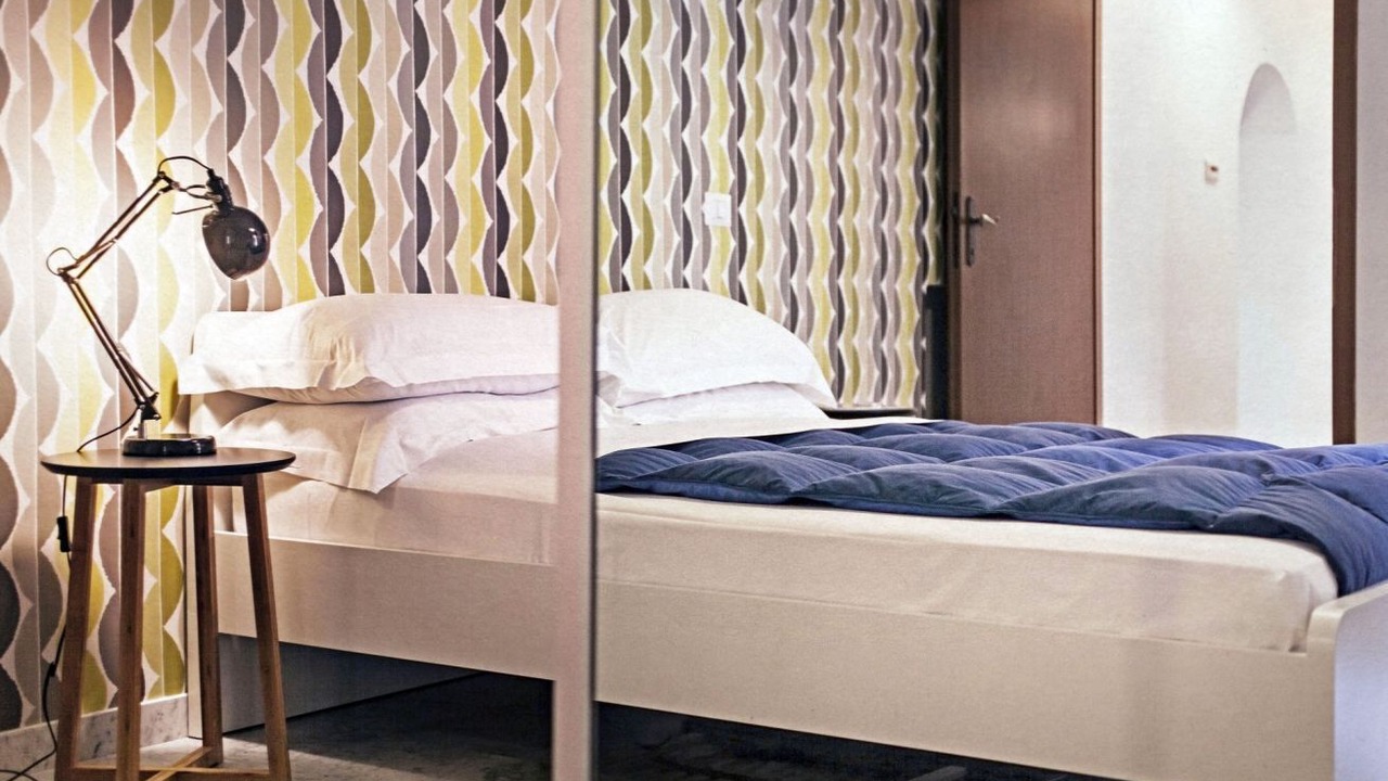 Photo of Bedroom in Trastevere