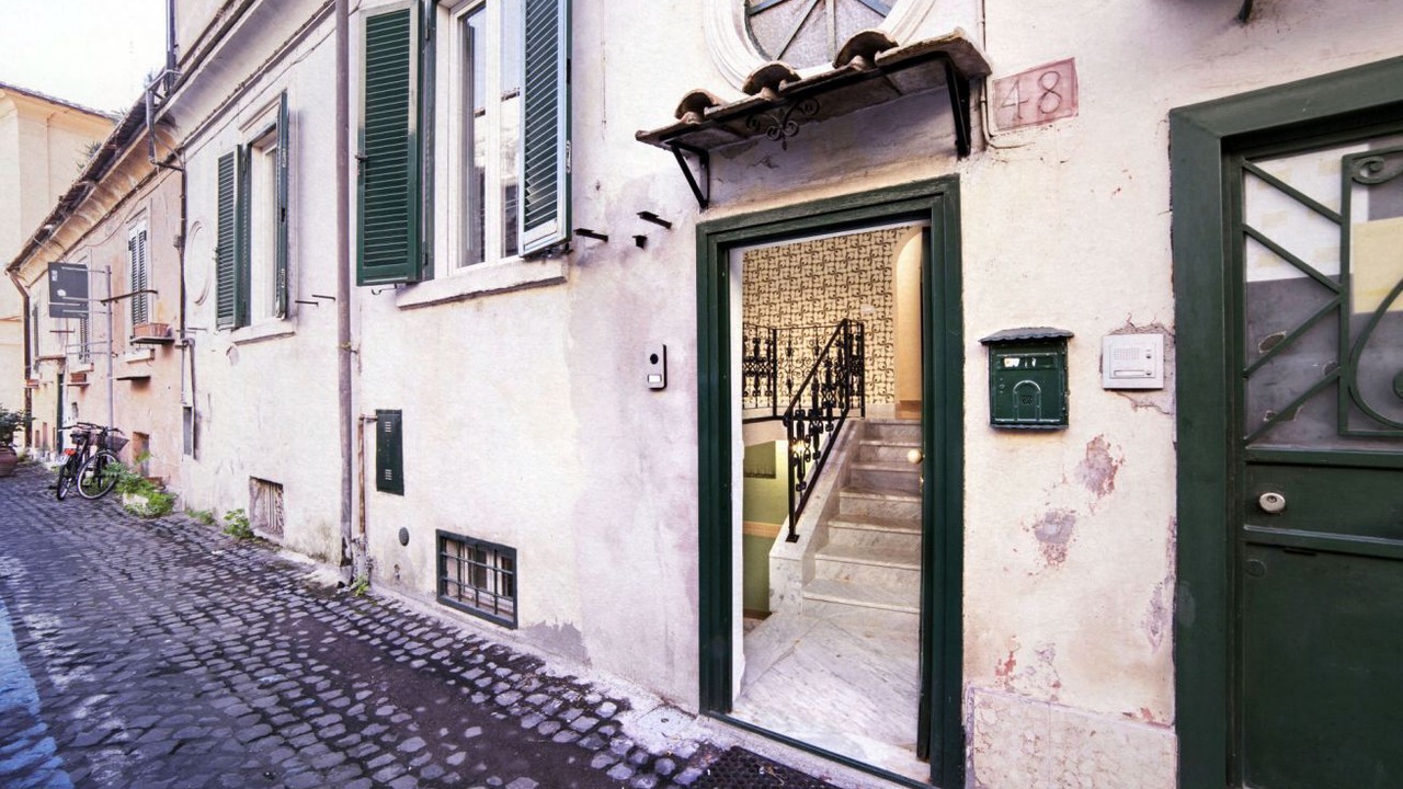 Photo of Outdoor in Trastevere