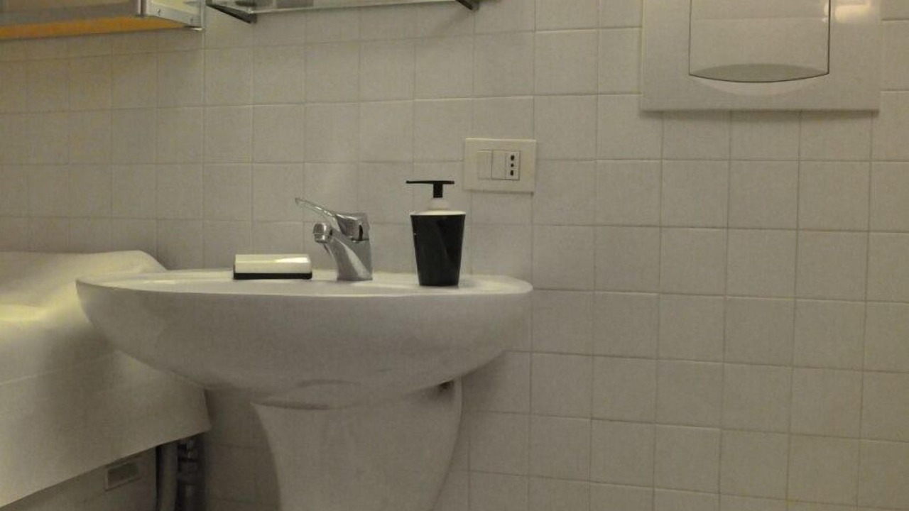 Photo of Bathroom in Rione XVIII Castro Pretorio