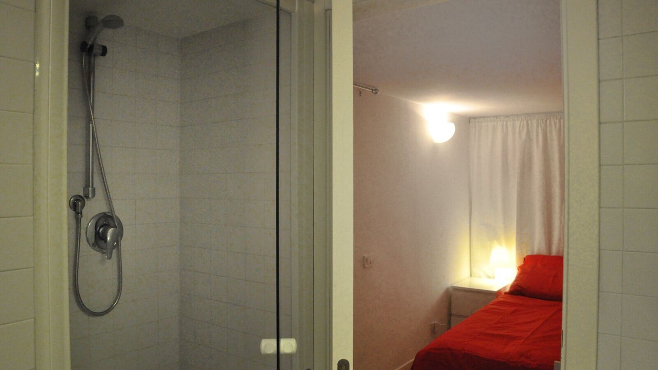 Photo of Bathroom in Rione XVIII Castro Pretorio