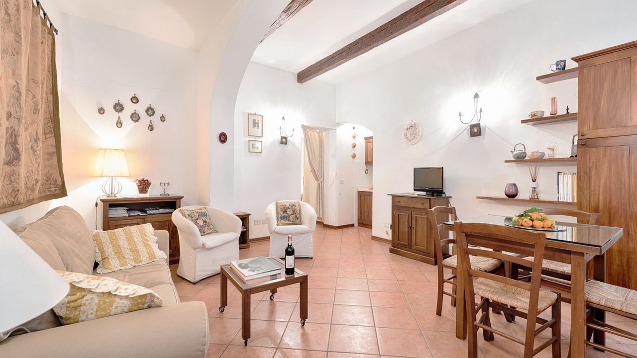 Photo of Livingroom in San Frediano