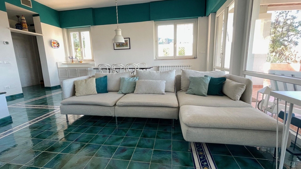 Photo of Livingroom in Portoferraio
