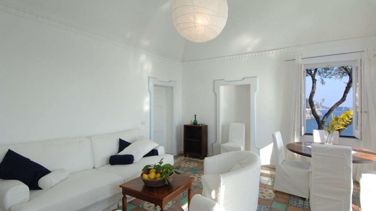 Photo of Livingroom in Furore