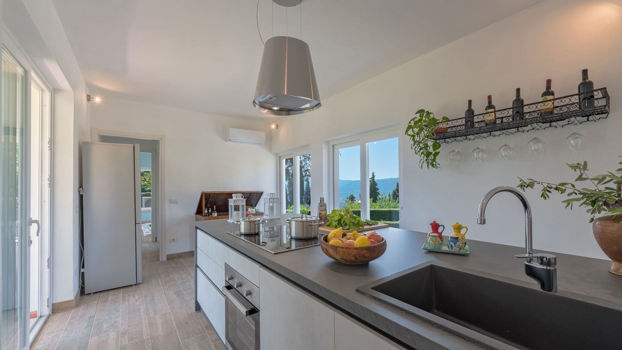 Photo of Kitchen in Lucca