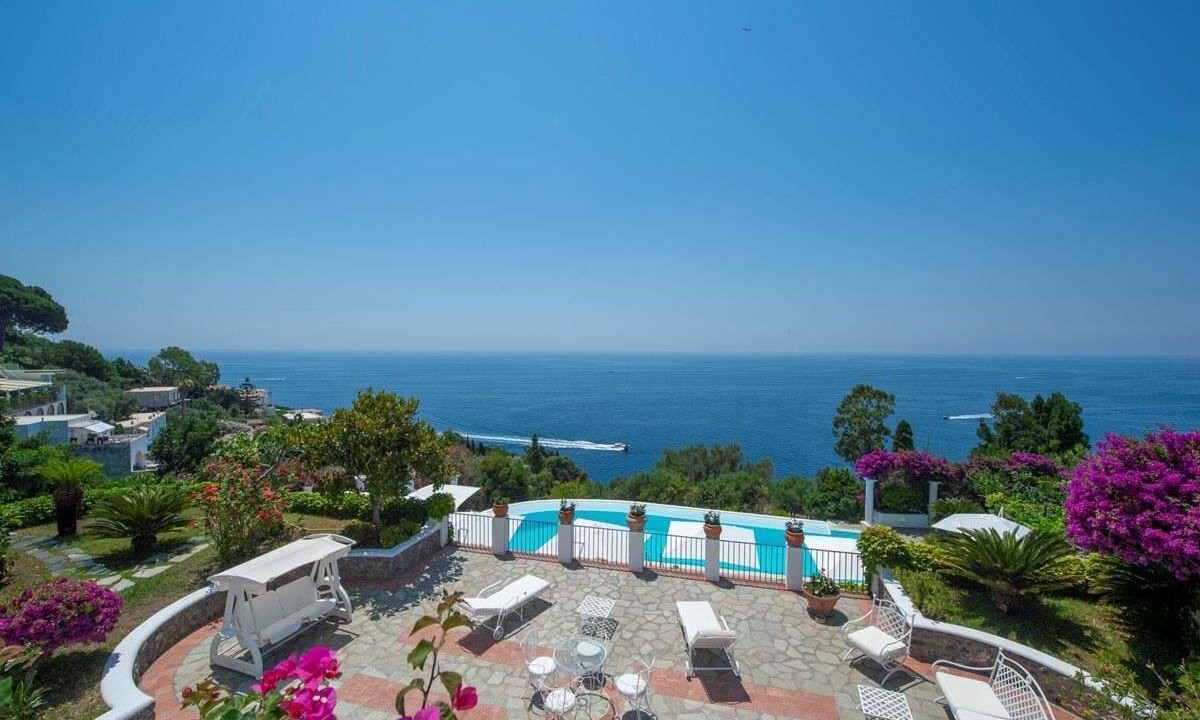 Photo of Patio Balcony in Praiano
