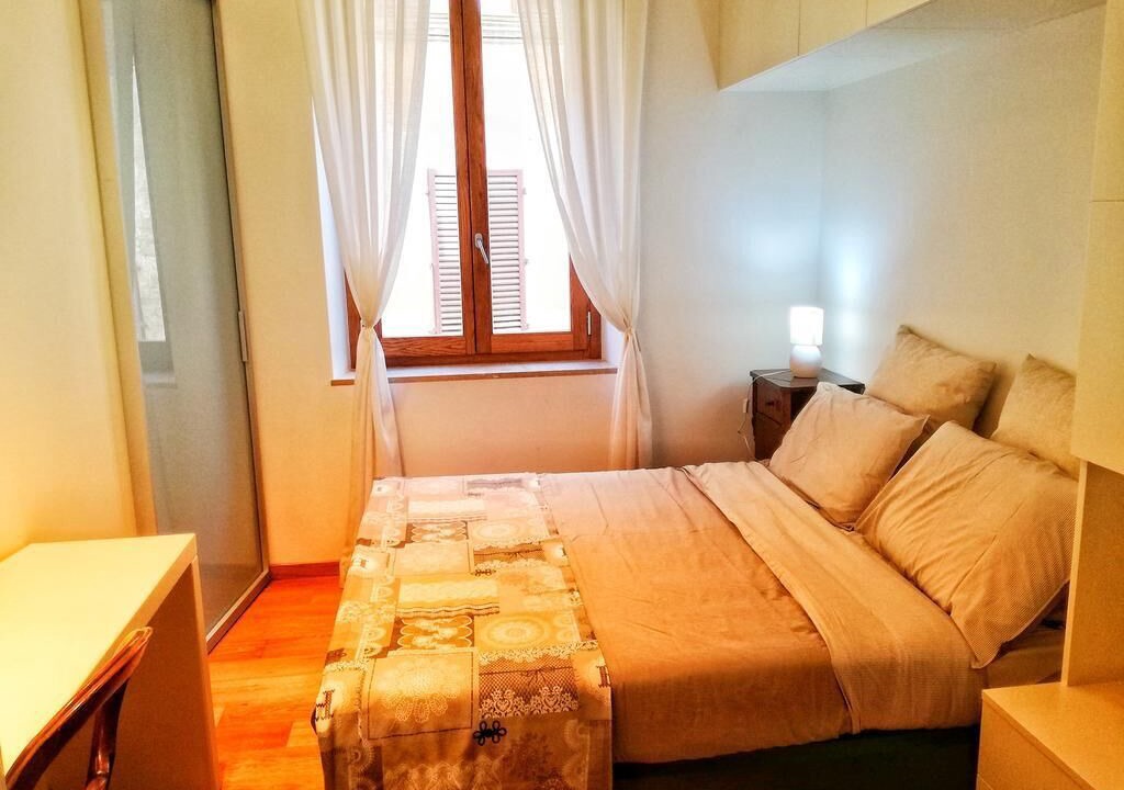 Photo of Bedroom in Siena Historical Center