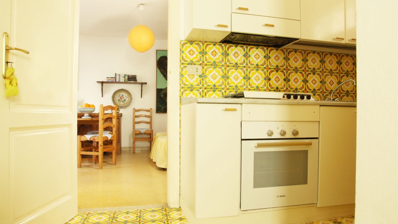 Photo of Kitchen in Mazzaro