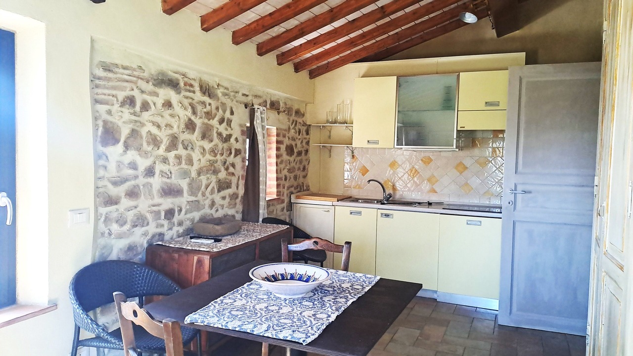 Photo of Kitchen in Massarosa