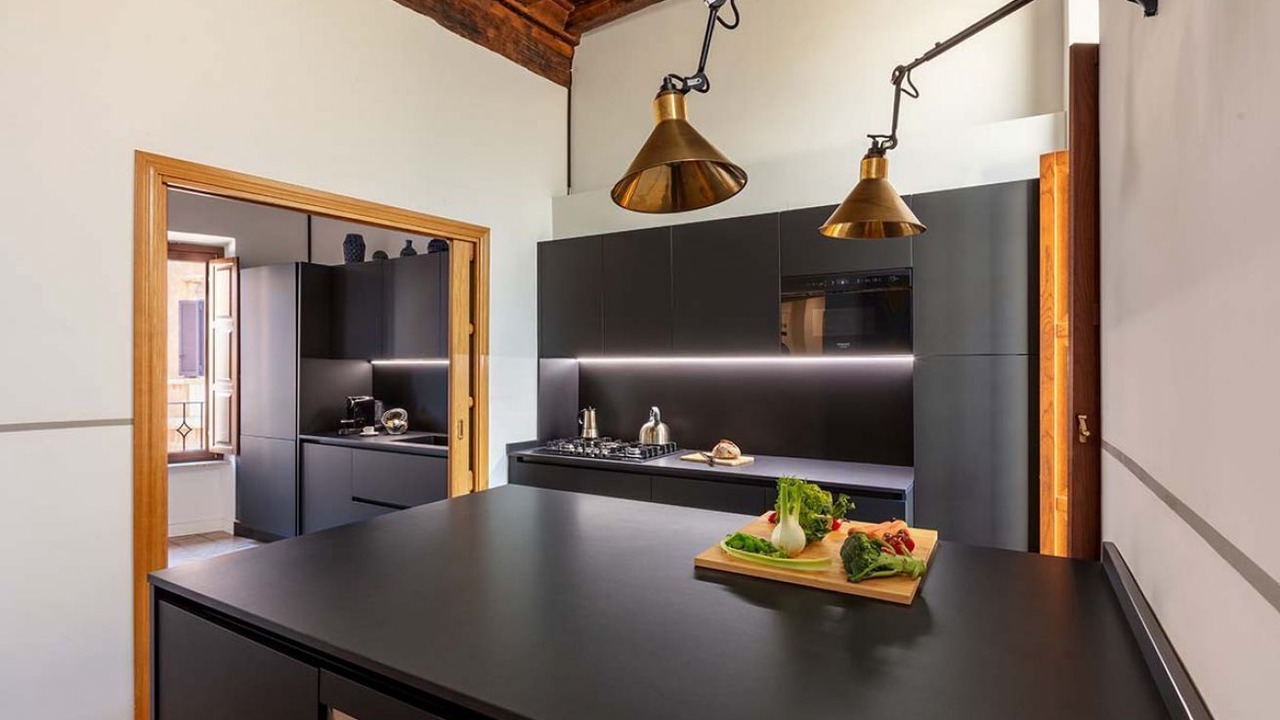 Photo of Kitchen in Rome City Centre