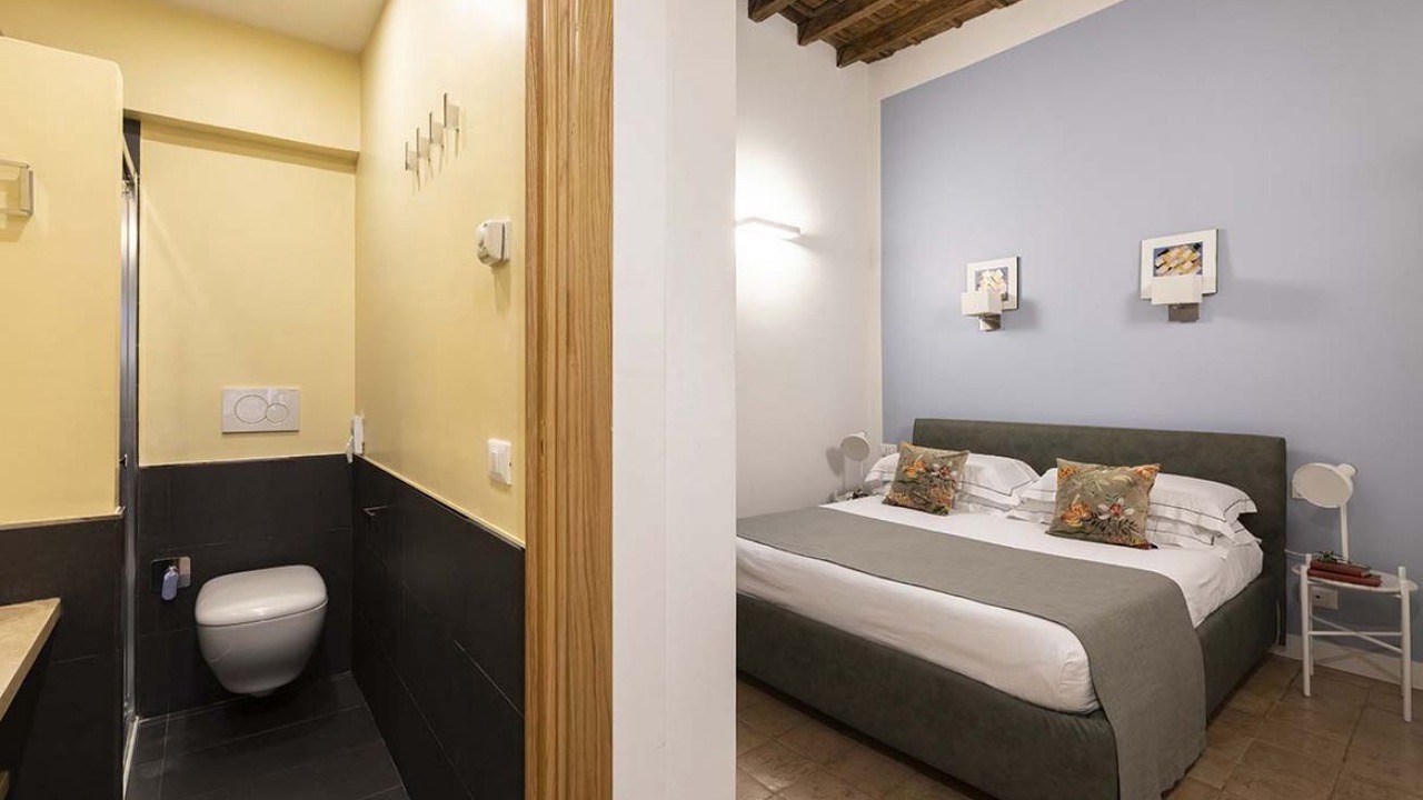 Photo of Bedroom in Rome City Centre