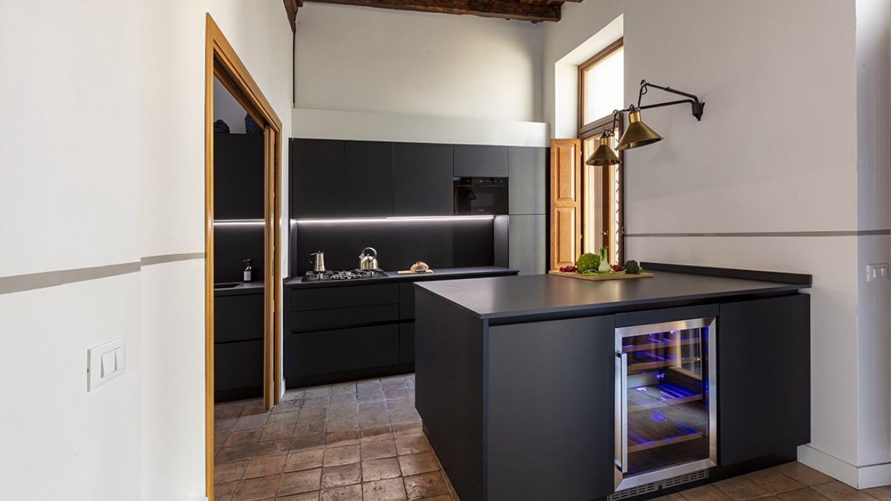 Photo of Kitchen in Rome City Centre