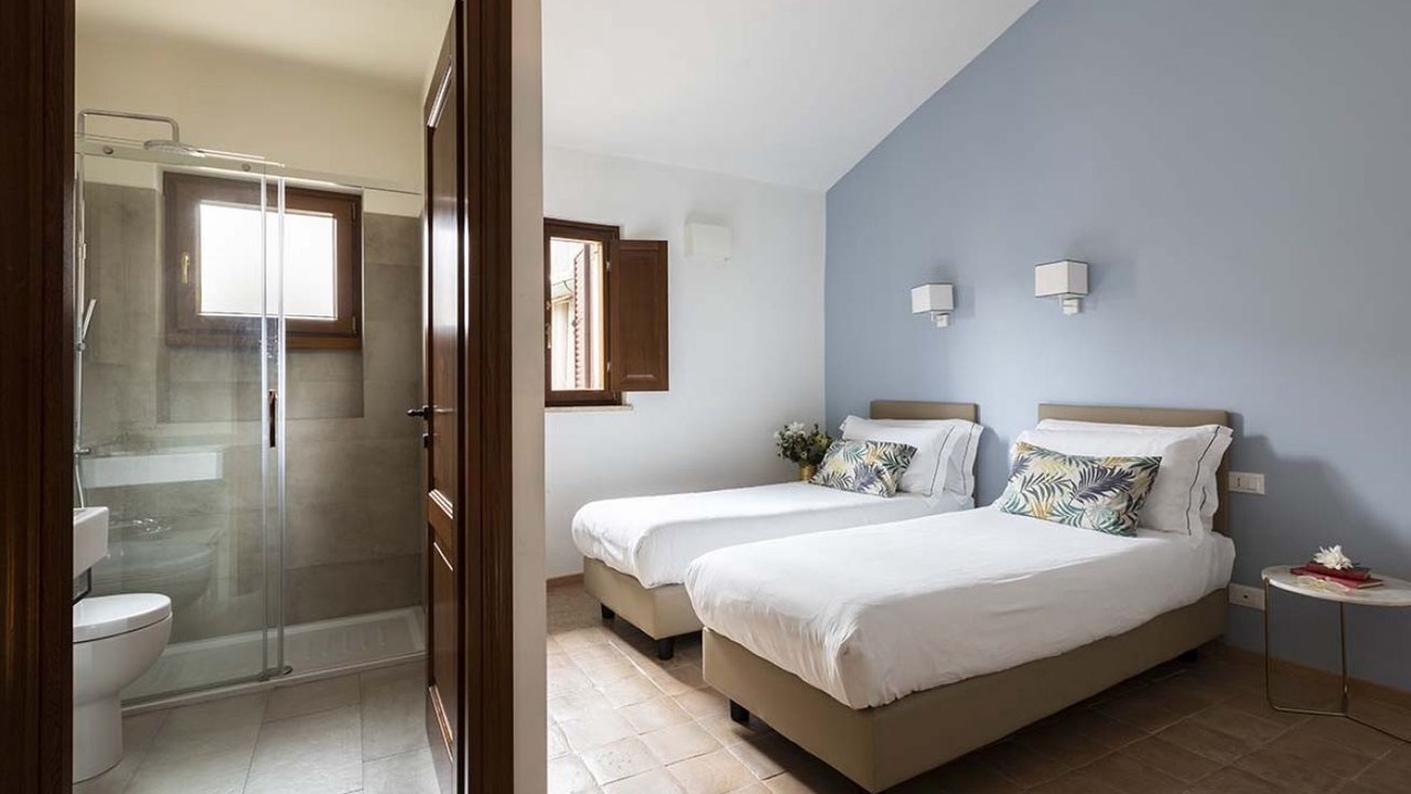 Photo of Bedroom in Rome City Centre