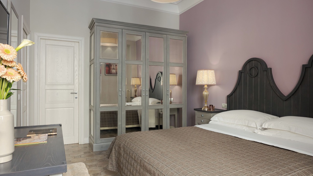 Photo of Bedroom in Sallustiano