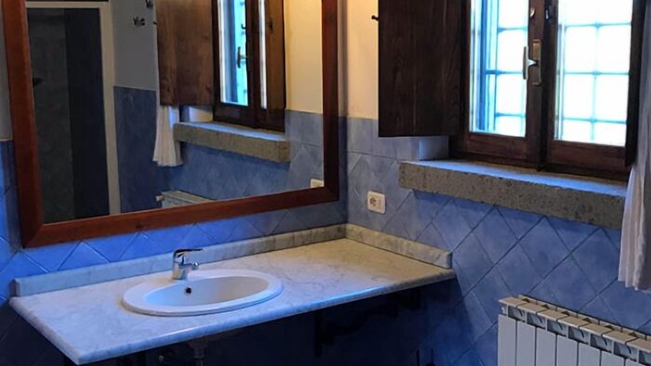Photo of Bathroom in Soriano nel Cimino