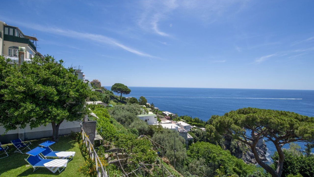 Photo of Patio Balcony in Praiano
