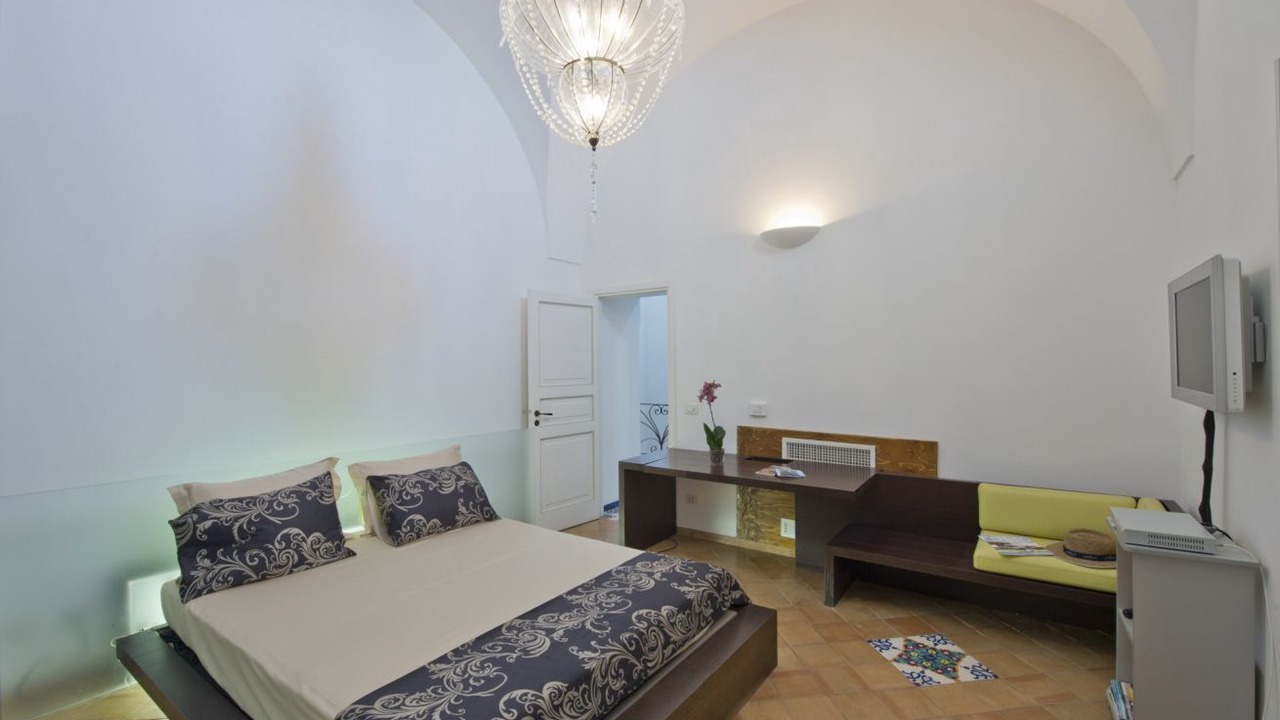 Photo of Bedroom in Praiano