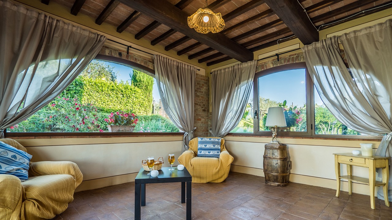 Photo of Livingroom in Montaione